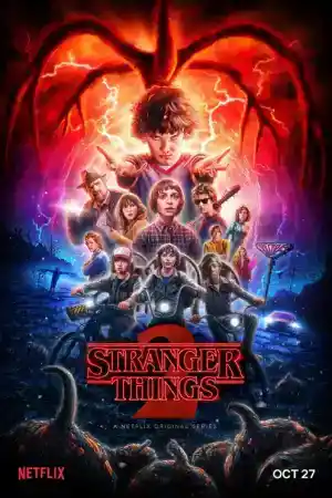 Stranger Things - Season 2 Episode 9 (2017) онлайн