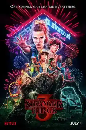 Stranger Things - Season 3 Episode 8 (2019) онлайн
