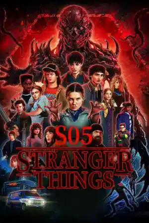 Stranger Things - Season 5 Episode 8 (2026) онлайн