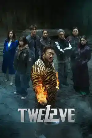 Twelve - Season 1 Episode 8 (2025) онлайн