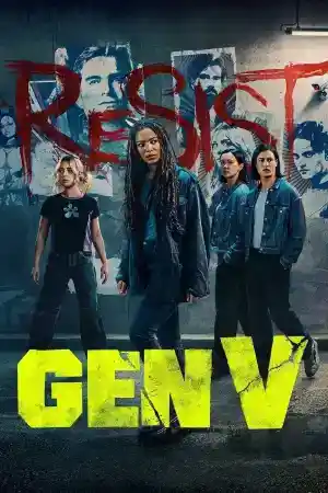 Gen V - Season 2 Episode 8 (2025) онлайн