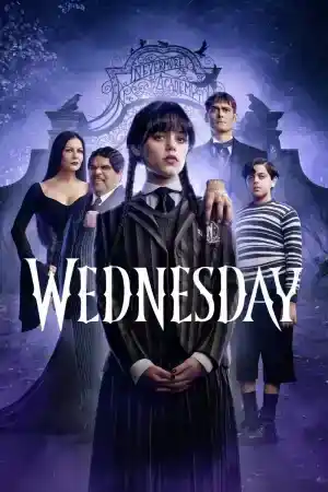 Wednesday - Season 1 Episode 8 (2022) онлайн