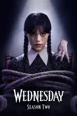 Wednesday - Season 2 Episode 8 (2025) онлайн
