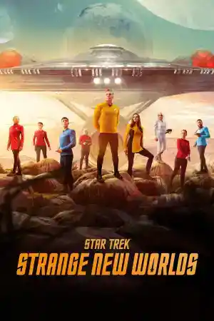 Star Trek: Strange New Worlds - Season 1 Episode 10 (2022) онлайн