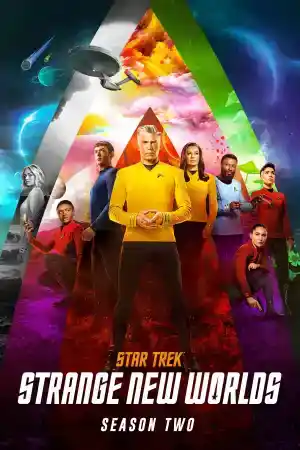 Star Trek: Strange New Worlds - Season 2 Episode 10 (2023) онлайн