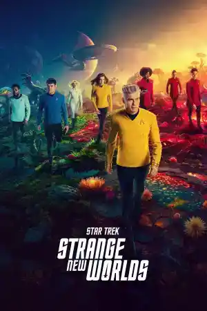 Star Trek: Strange New Worlds - Season 3 Episode 10 (2025) онлайн